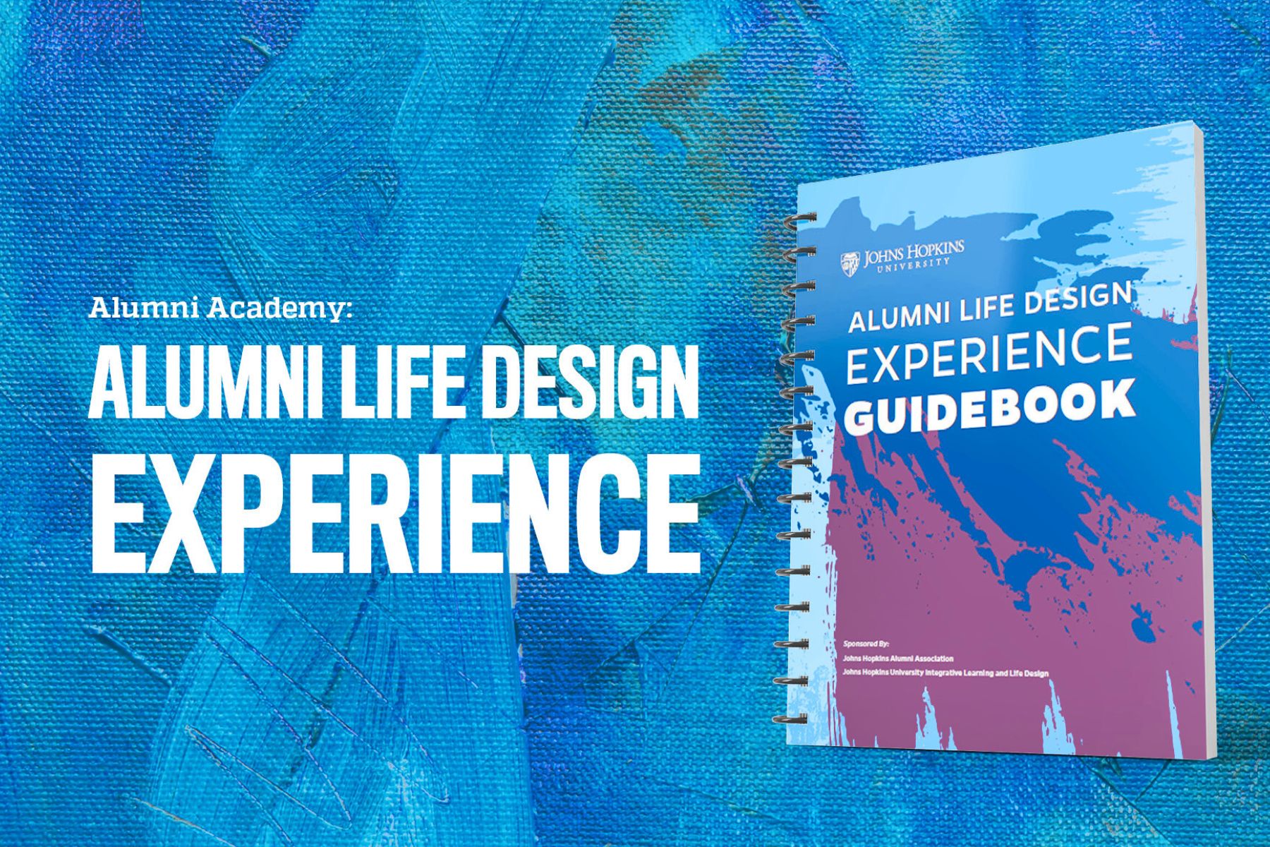 Alumni Life Design Experience (ALDE) FALL 2025 Header Image