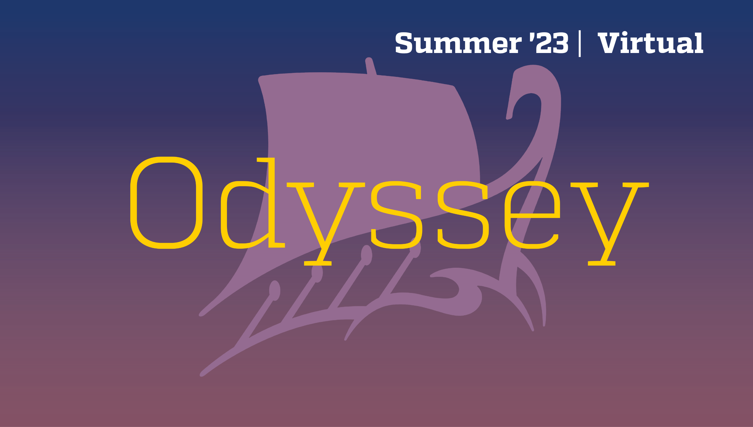 Odyssey Course Image