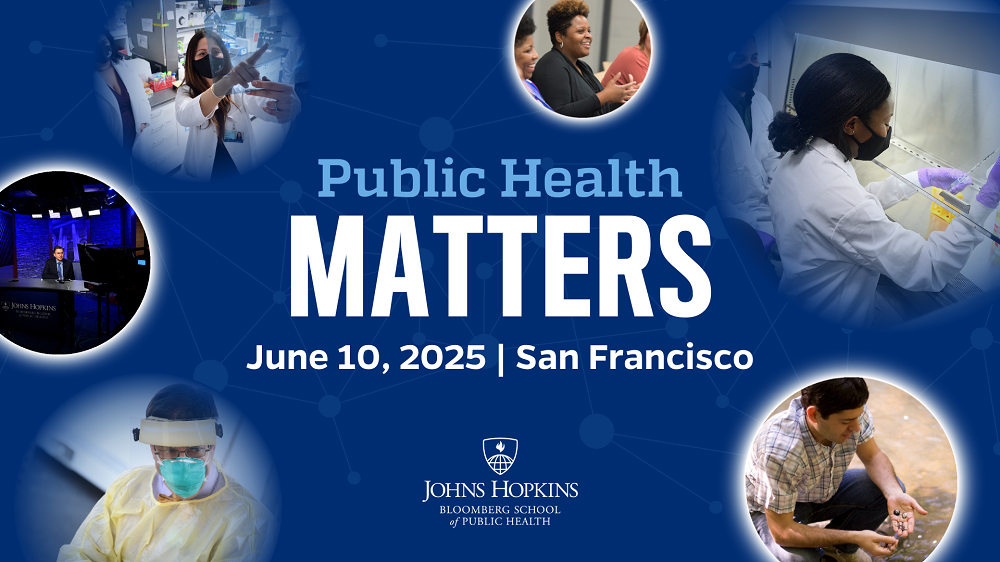 Public Health Matters – Networking San Francisco  Header Image