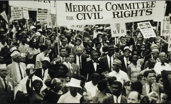Civil Rights and the American Health System: A Documentary Movie Viewing and Moderated Discussion