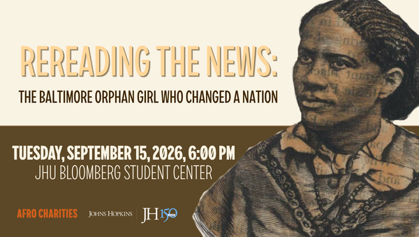 Re-Reading the News: The Baltimore Orphan Girl Who Changed a Nation Header Image