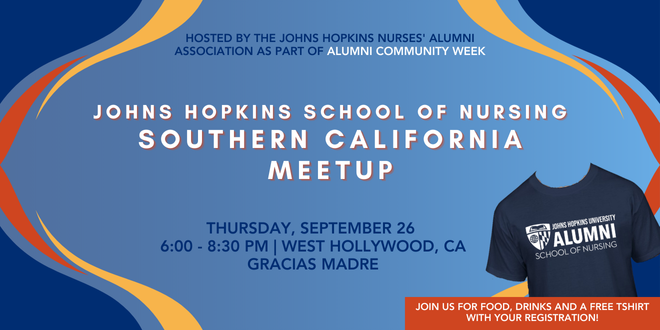 JHSON Southern California Meet-up 