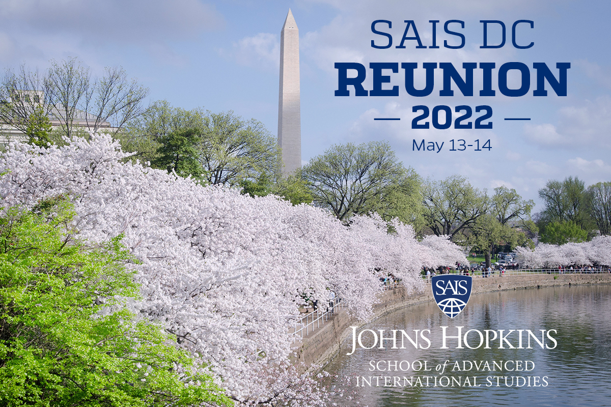 SAIS DC Reunion 2022 - Class of 2020 & 2021