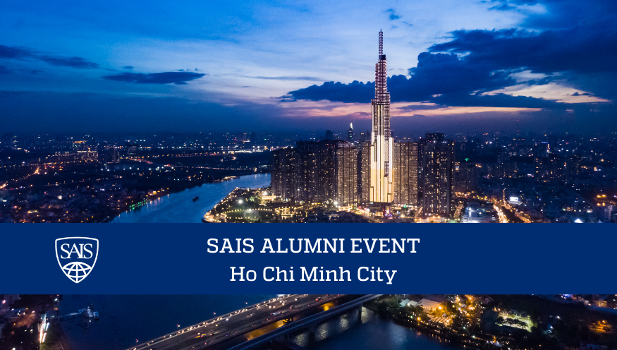 Vietnam: SAIS Alumni Happy Hour Header Image