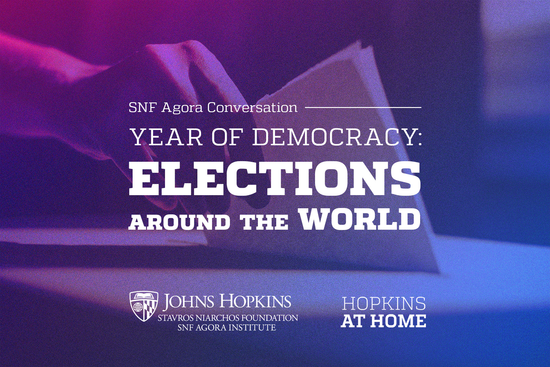 Year of Democracy: Elections around the World