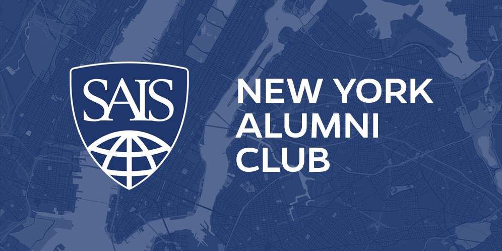 SAIS NY Alumni Club 2023 Happy Hour SAIS NY Alumni Club 2023 Happy Hour
