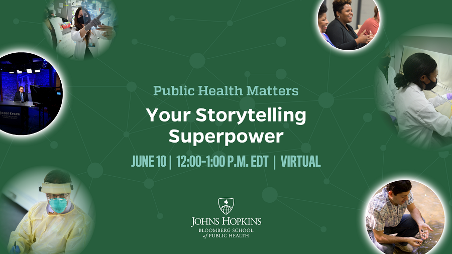 Your Storytelling Superpower Header Image