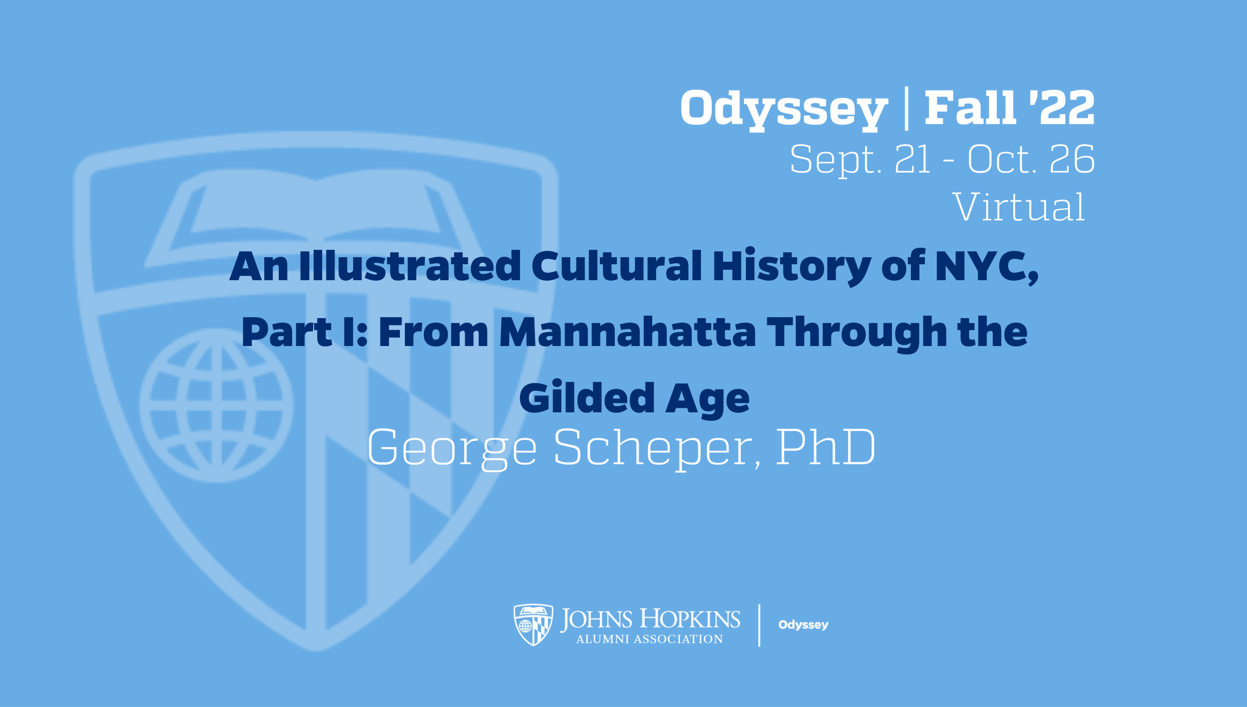 An Illustrated Cultural History of NYC, Part I: From Mannahatta Through the Gilded Age