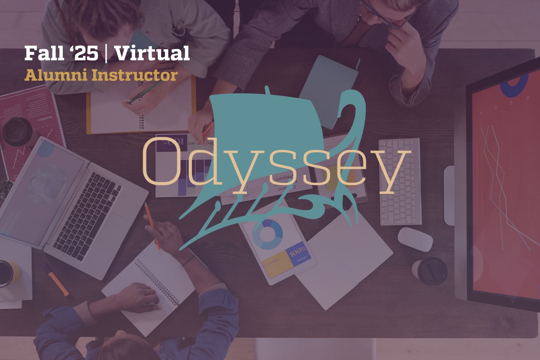 Odyssey Course: Do More, Do Better: Effective Leadership for Research Teams