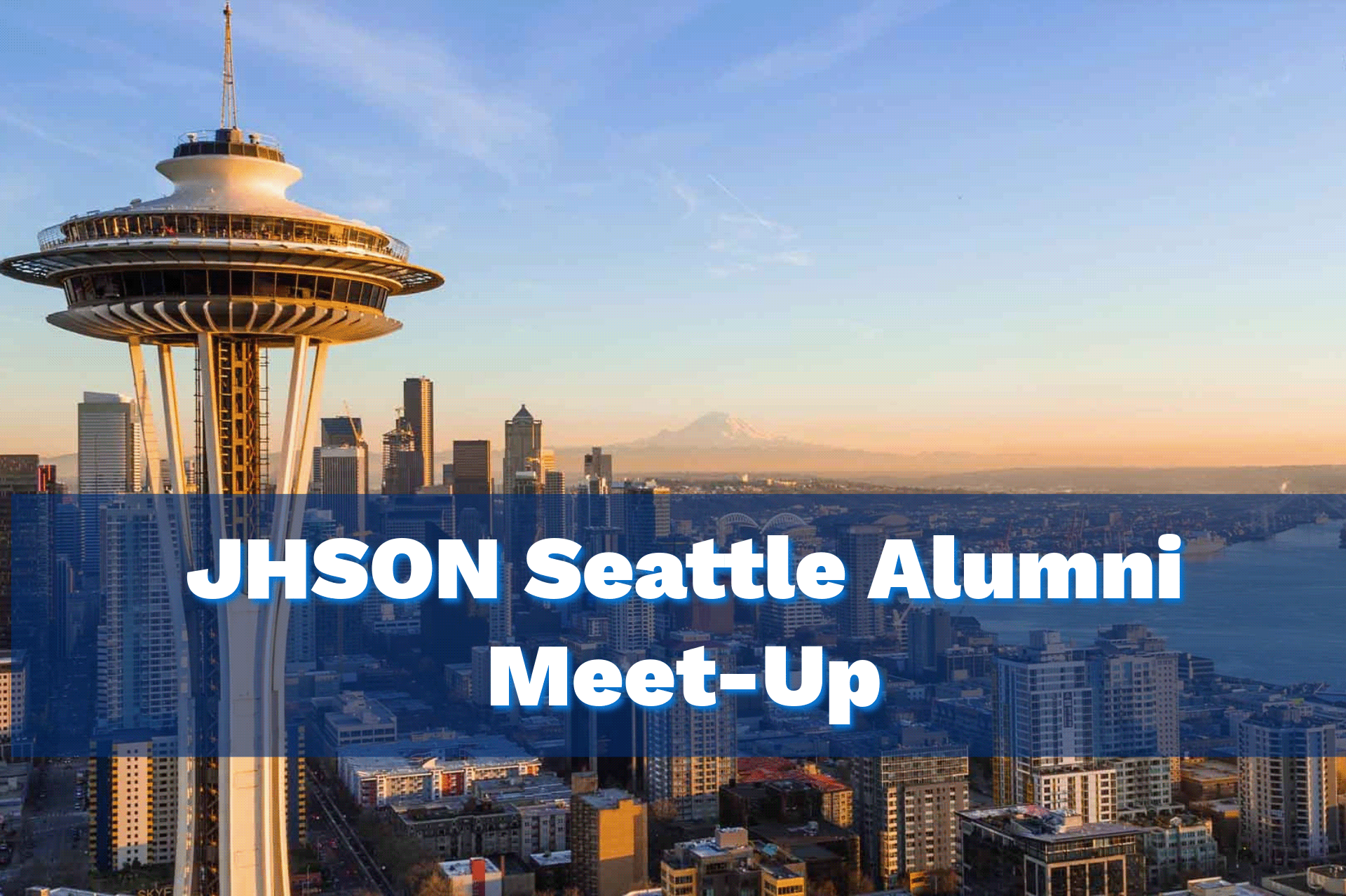 Seattle: School of Nursing Alumni Meet-Up  Header Image