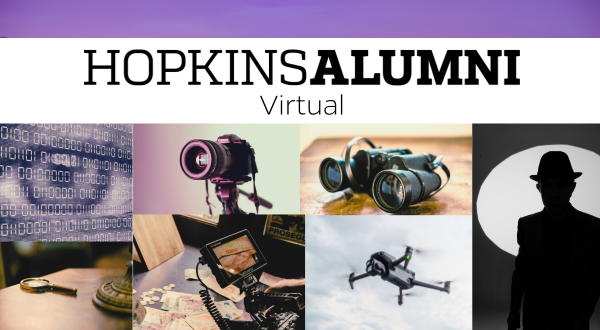 The International Spy Museum - Virtual Program: Spy Skills 101 Header Image