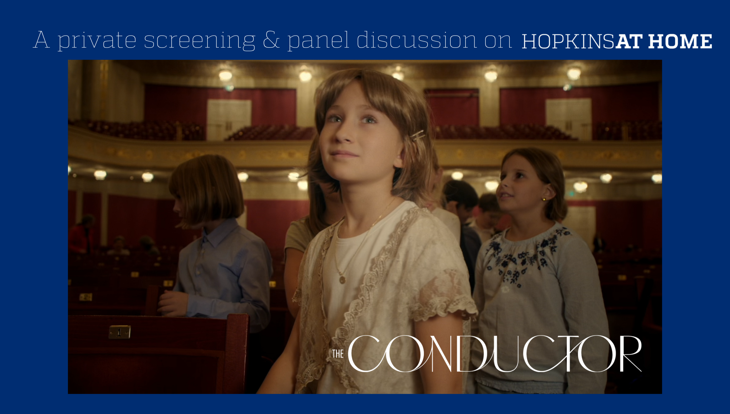 The Conductor Screening