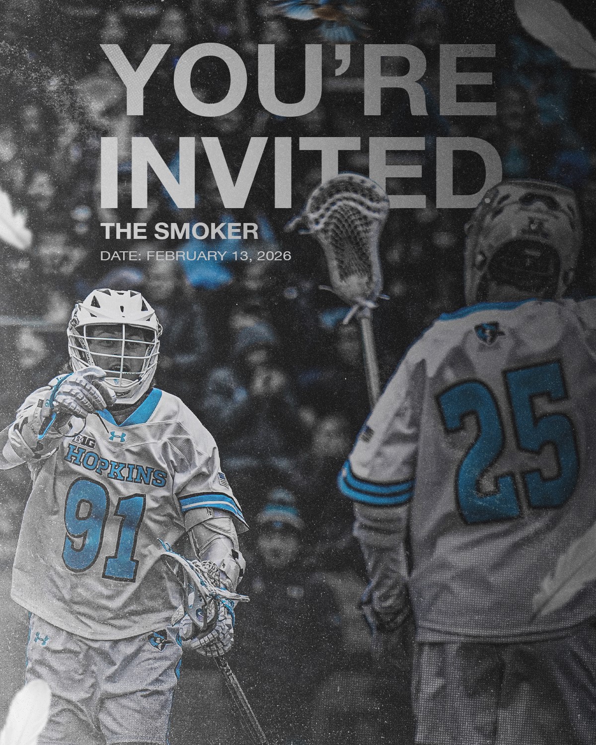 The Smoker Event Graphic