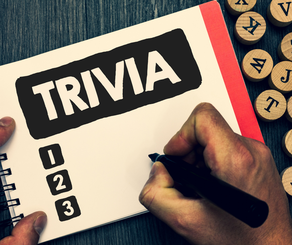 JHU Staff Trivia Game with SuperScript Trivia JHU Staff Trivia Game with SuperScript Trivia
