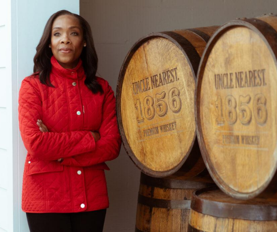 Behind the Booze: How Fawn Weaver Honors History through America's Fastest-Growing Whiskey Brand