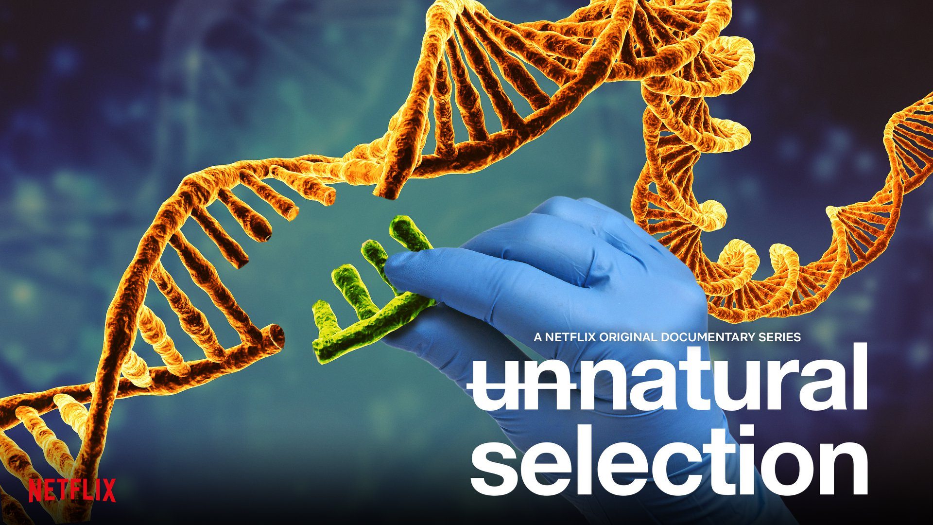 *CANCELLED* New York, NY: Genetic Engineering's Impact on Science and Society: A Discussion of the Netflix Film Series, "Unnatural Selection"