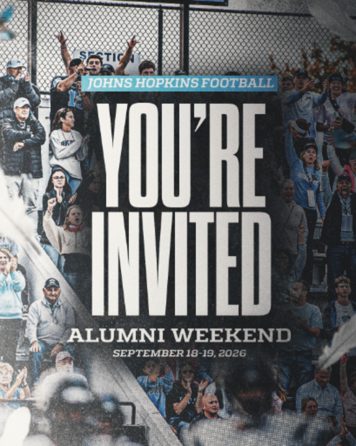 Football Alumni Weekend Header Image