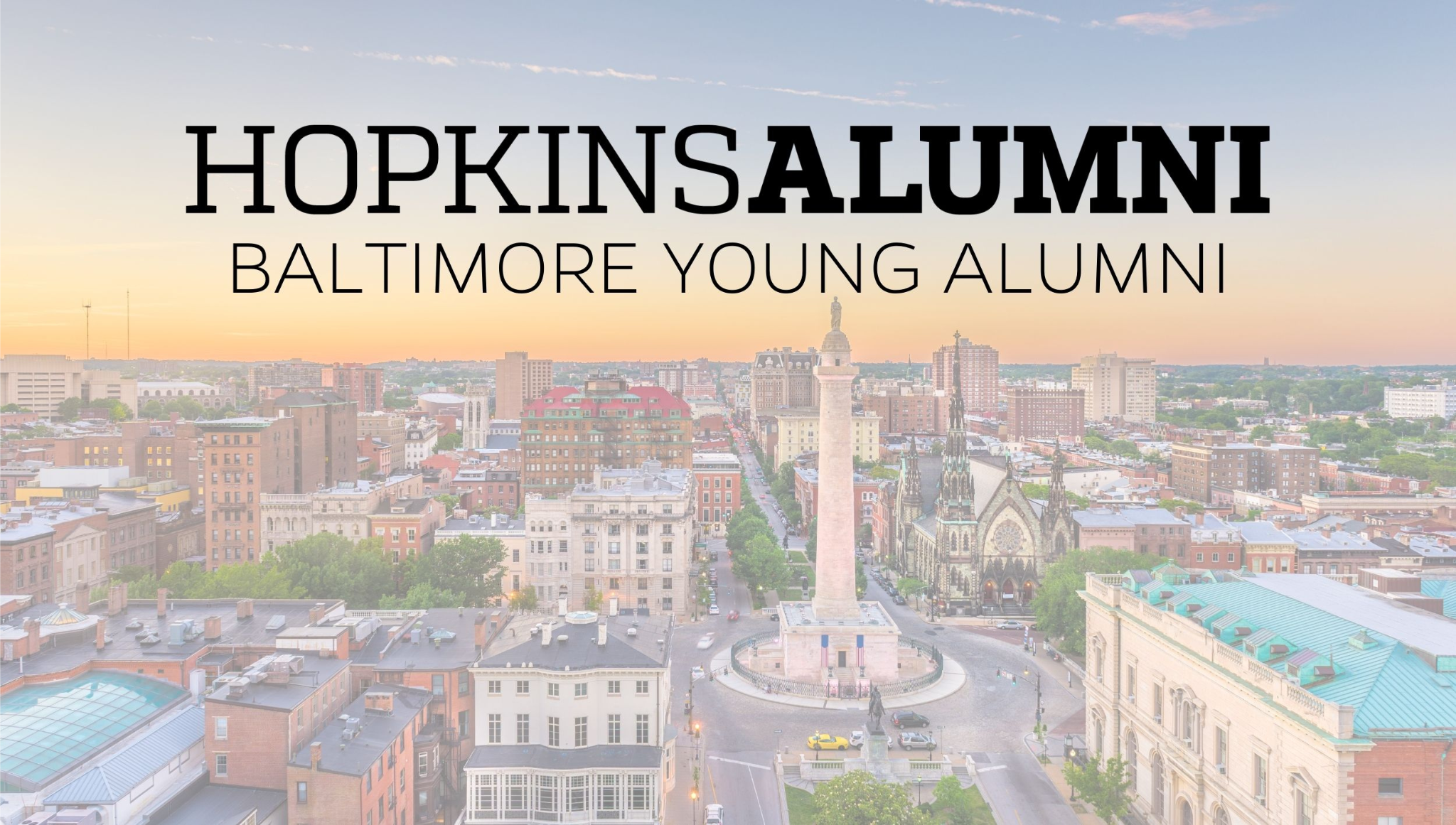 Baltimore Young Alumni: Brunch during Young Alumni Weekend