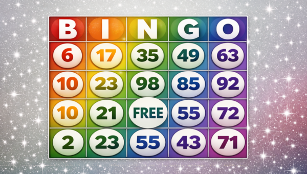 Linda Loves Bingo Header Image