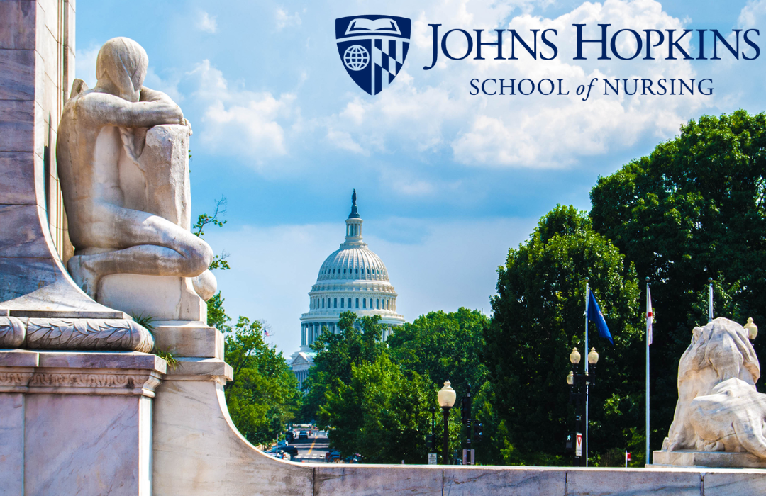 Washington DC: School of Nursing Alumni Meet-Up Header Image