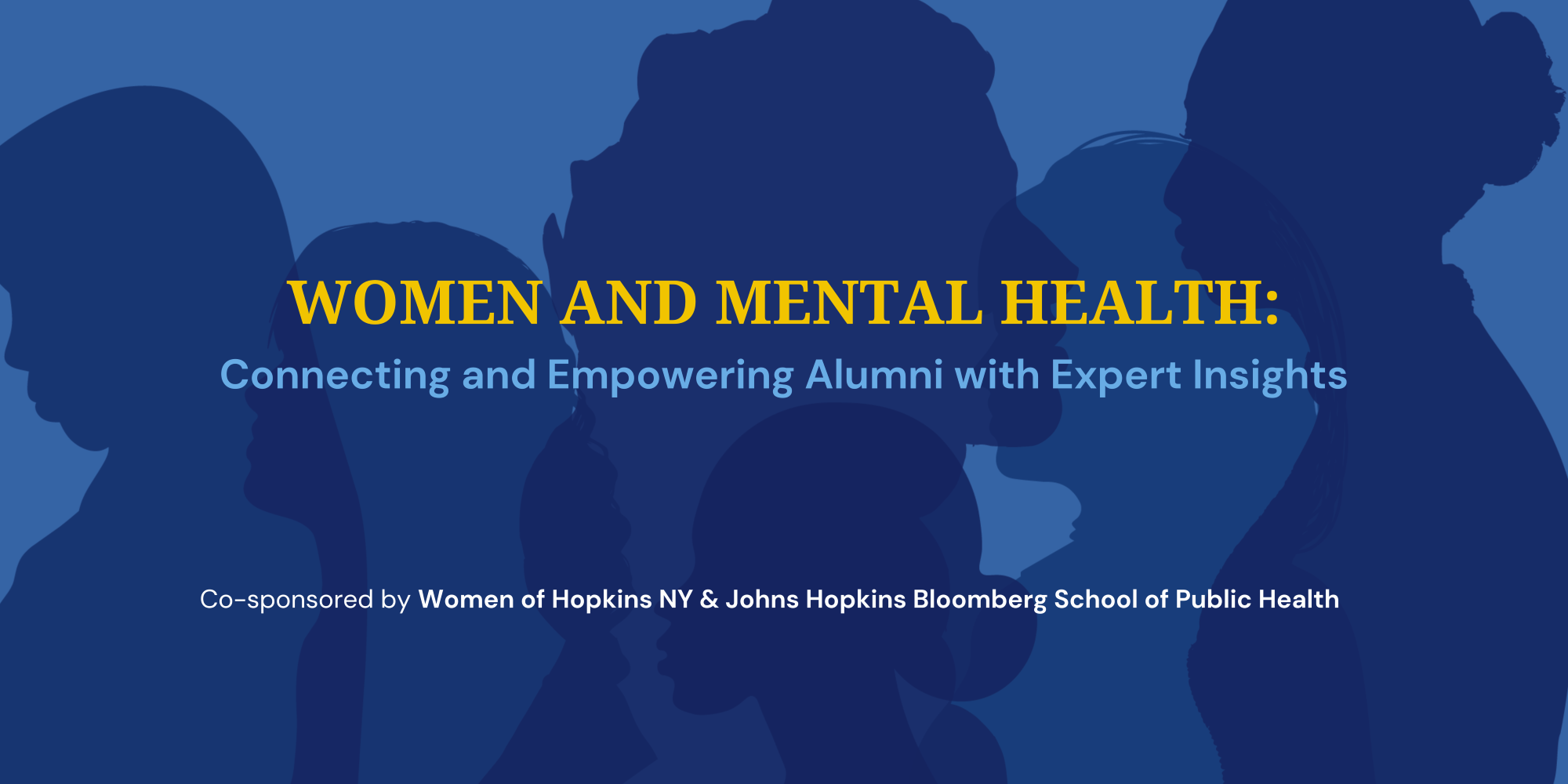 NY Connect: Exploring and Understanding Different Facets of Women's Health Experiences Header Image