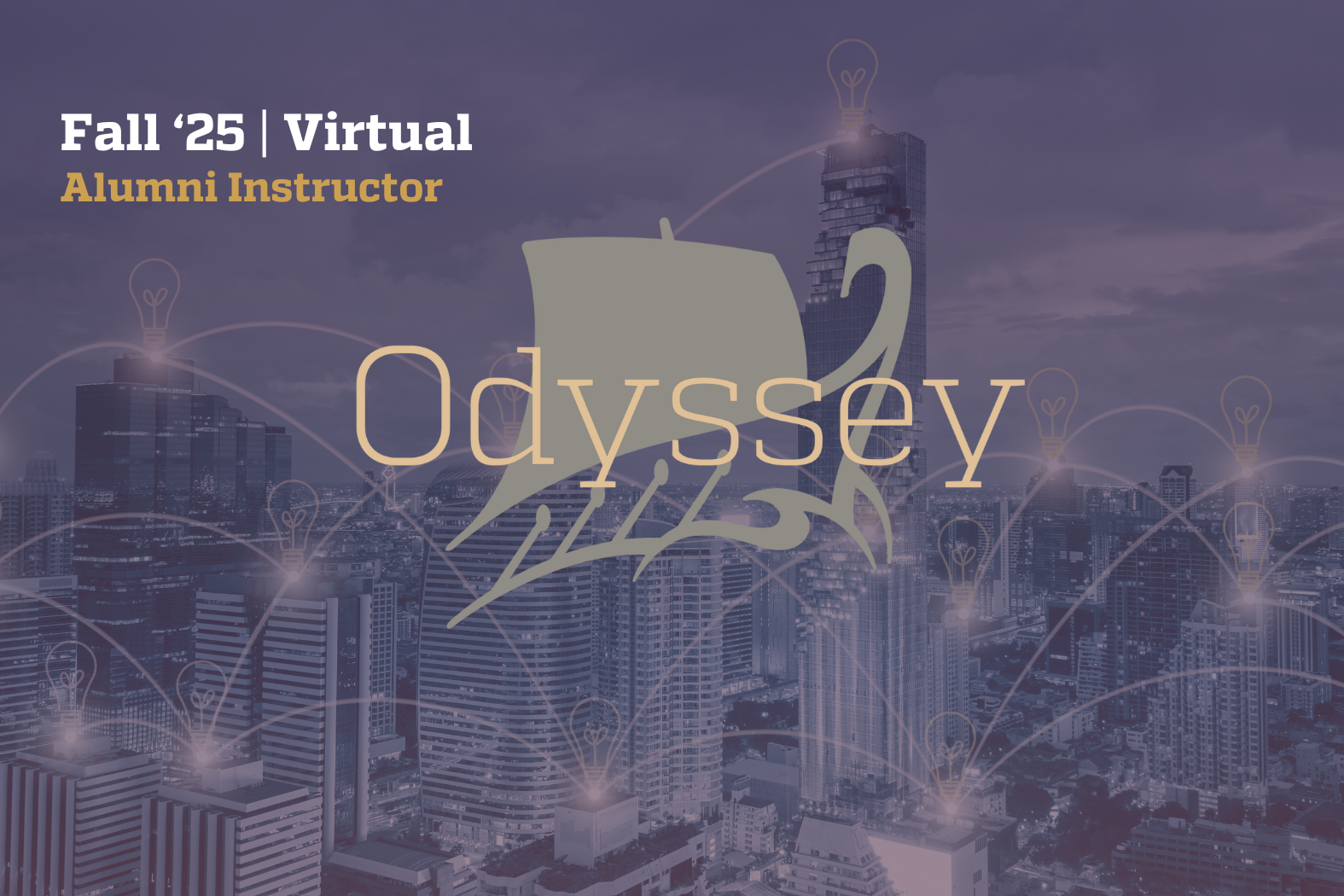 The Energy Transition and the Environmental, Economic, and Geopolitical Dynamics Ahead with Guy Van Syckle, A&S '12 Header Image