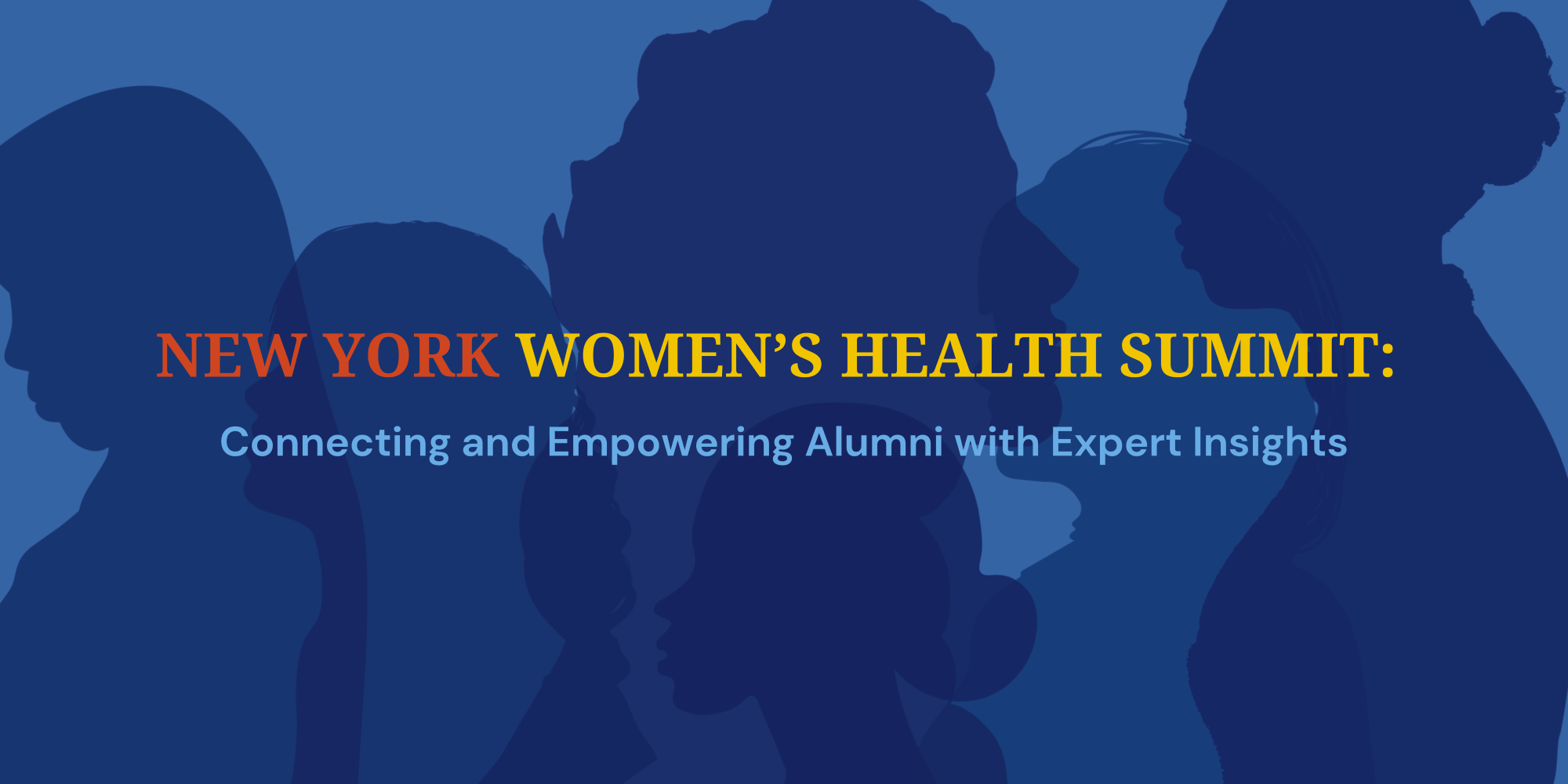 Silhouettes of Women