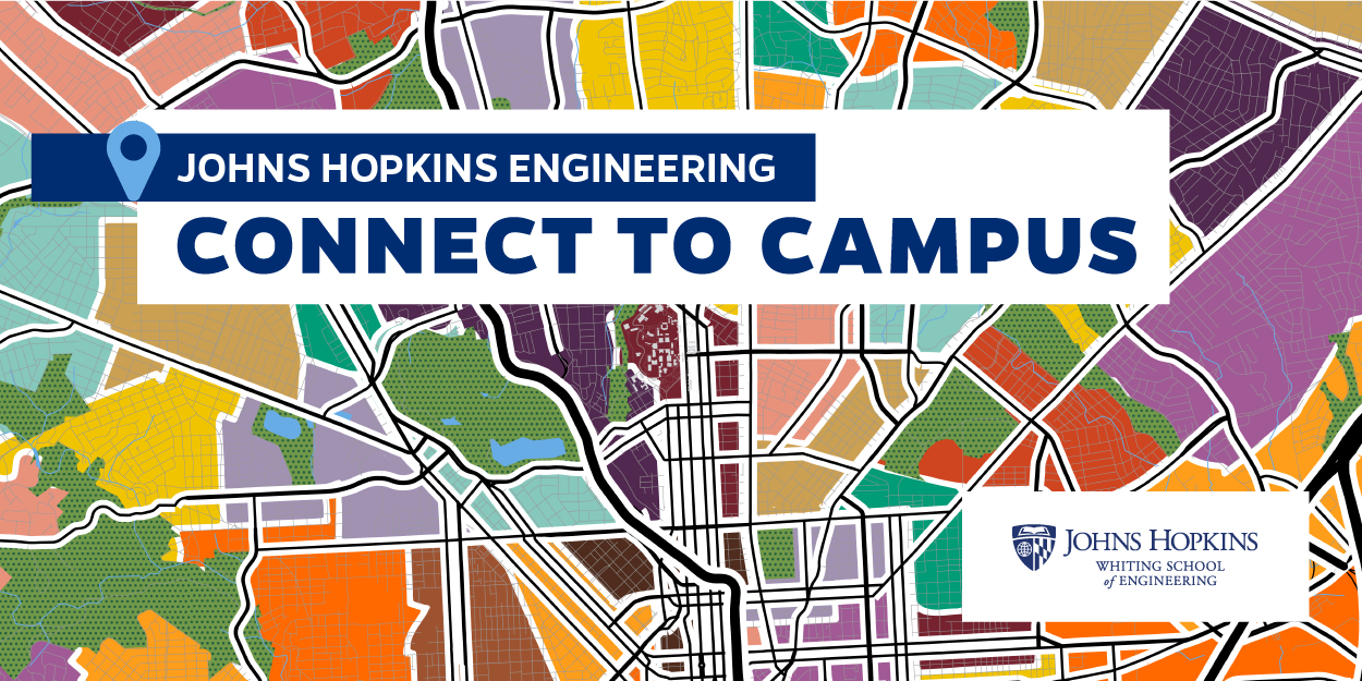 Whiting: Connect to Campus 2026 Header Image