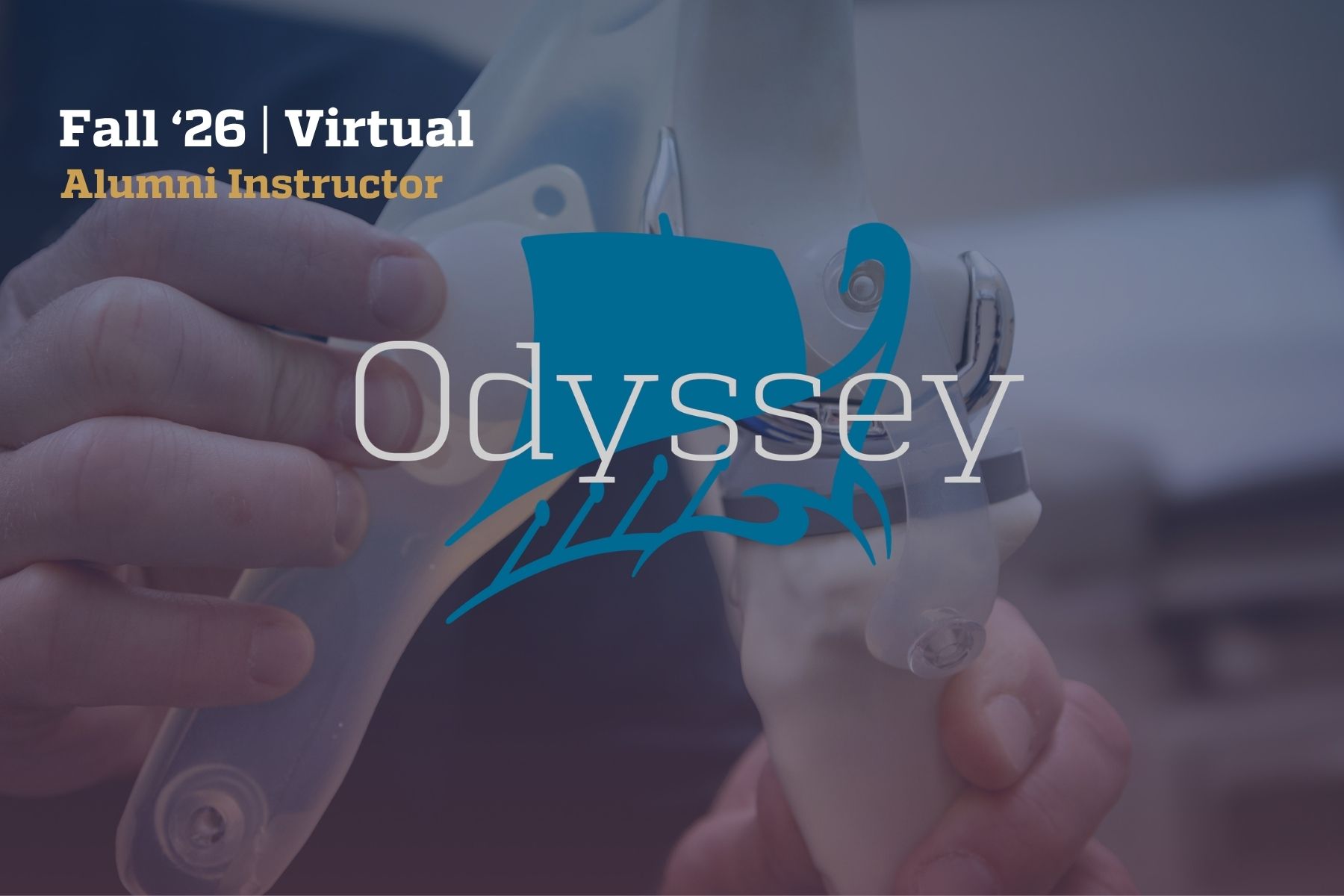 Designing Safe And Effective Medical Devices with Zakiyyah Walker, MA, WSE '01 Header Image