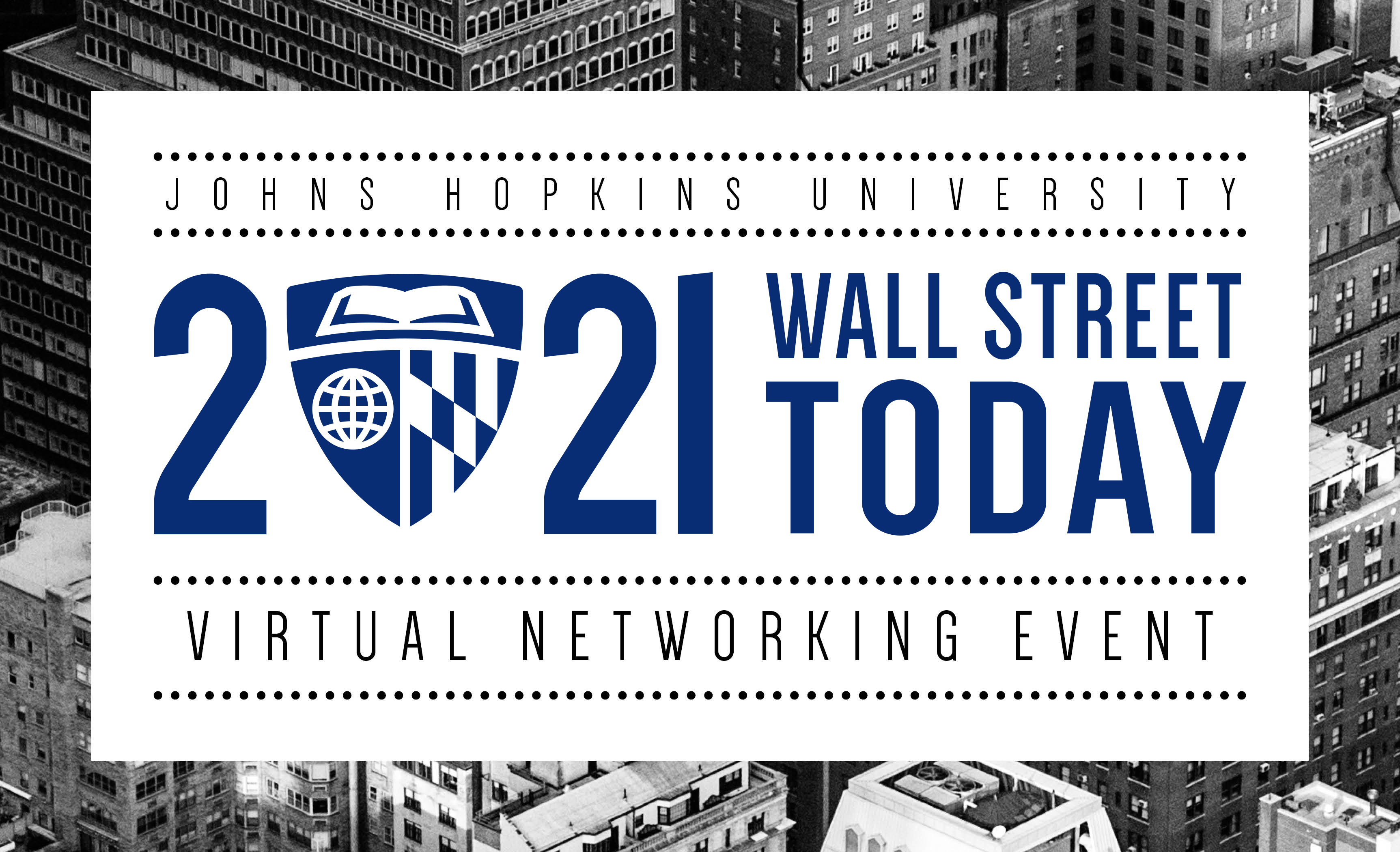 2021 Wall Street Today