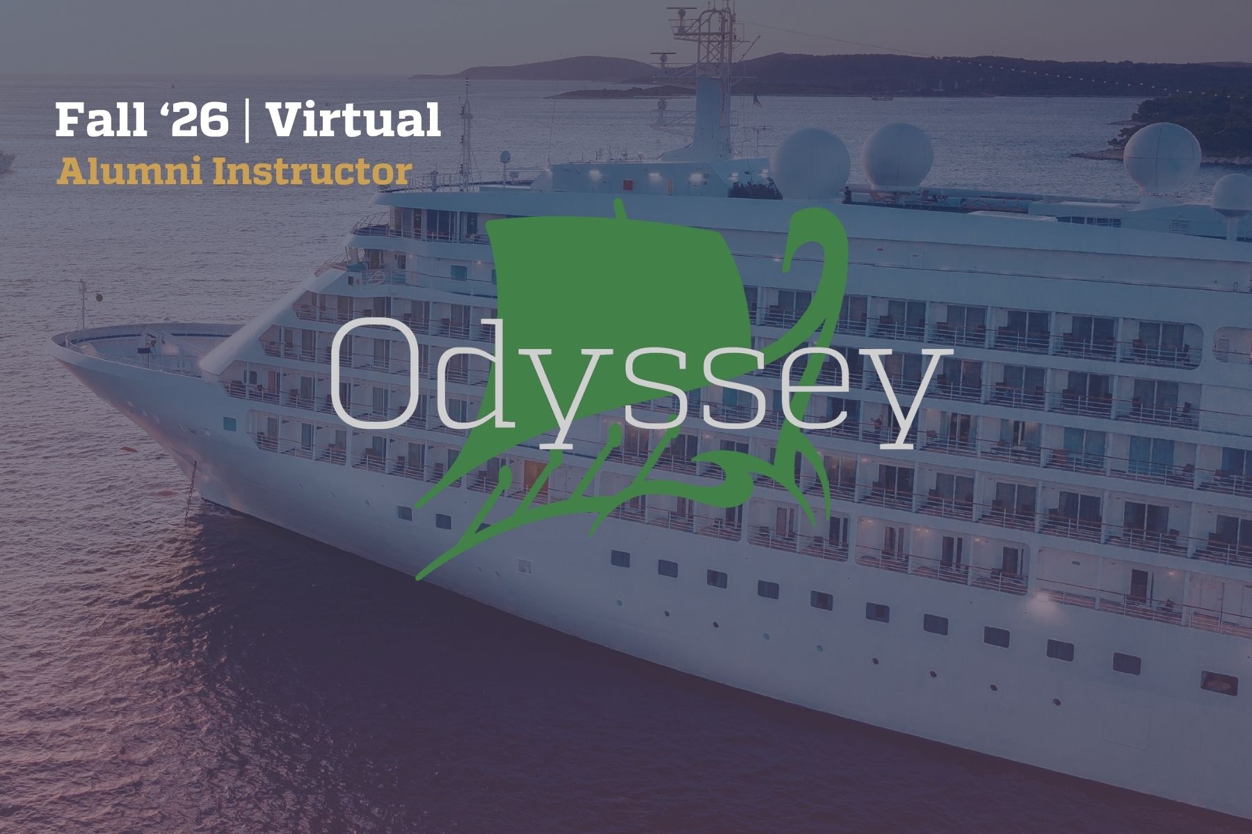 Outbreak on the High Seas: Header Image