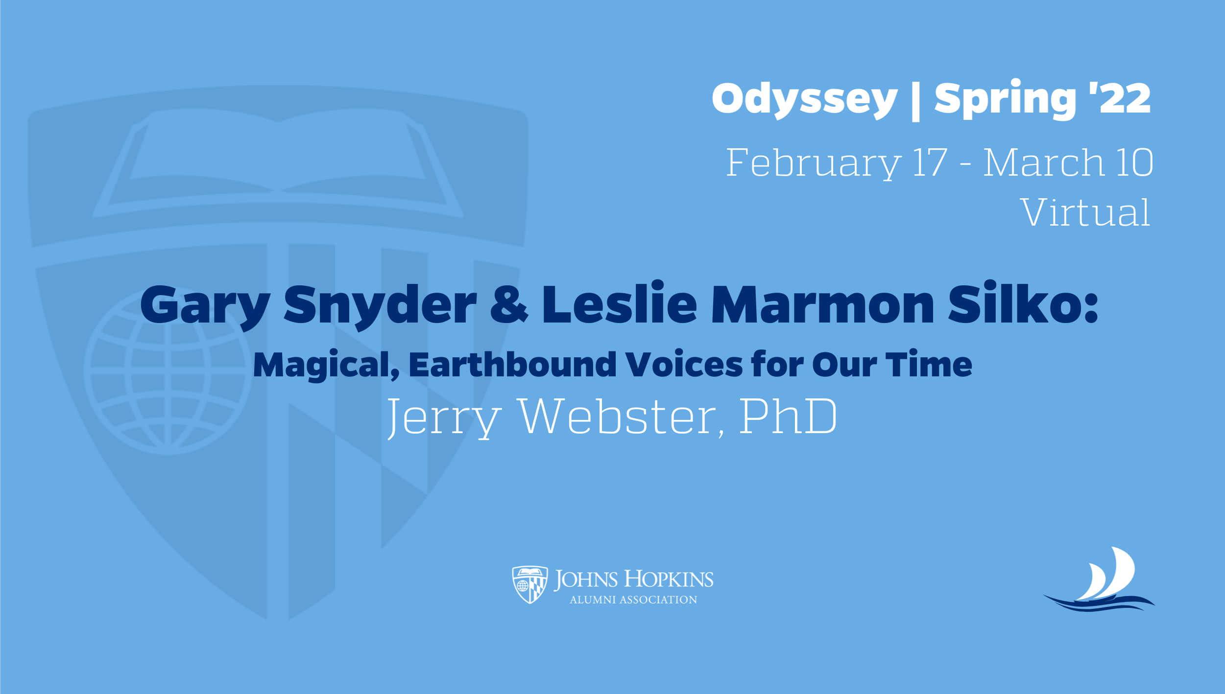 Gary Snyder and Leslie Marmon Silko: Magical, Earthbound Voices for Our Time