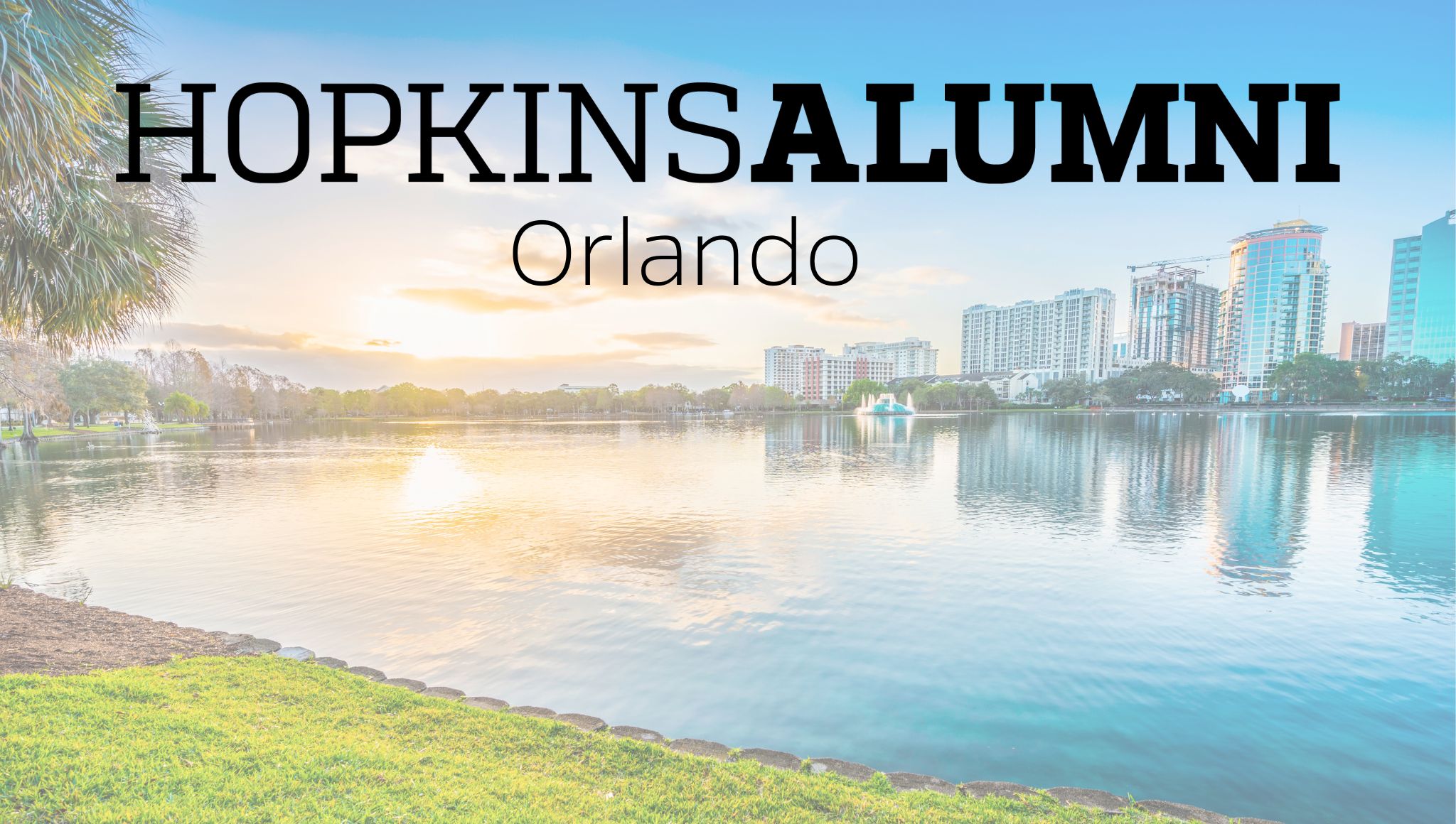 Orlando Skyline, Hopkins Alumni