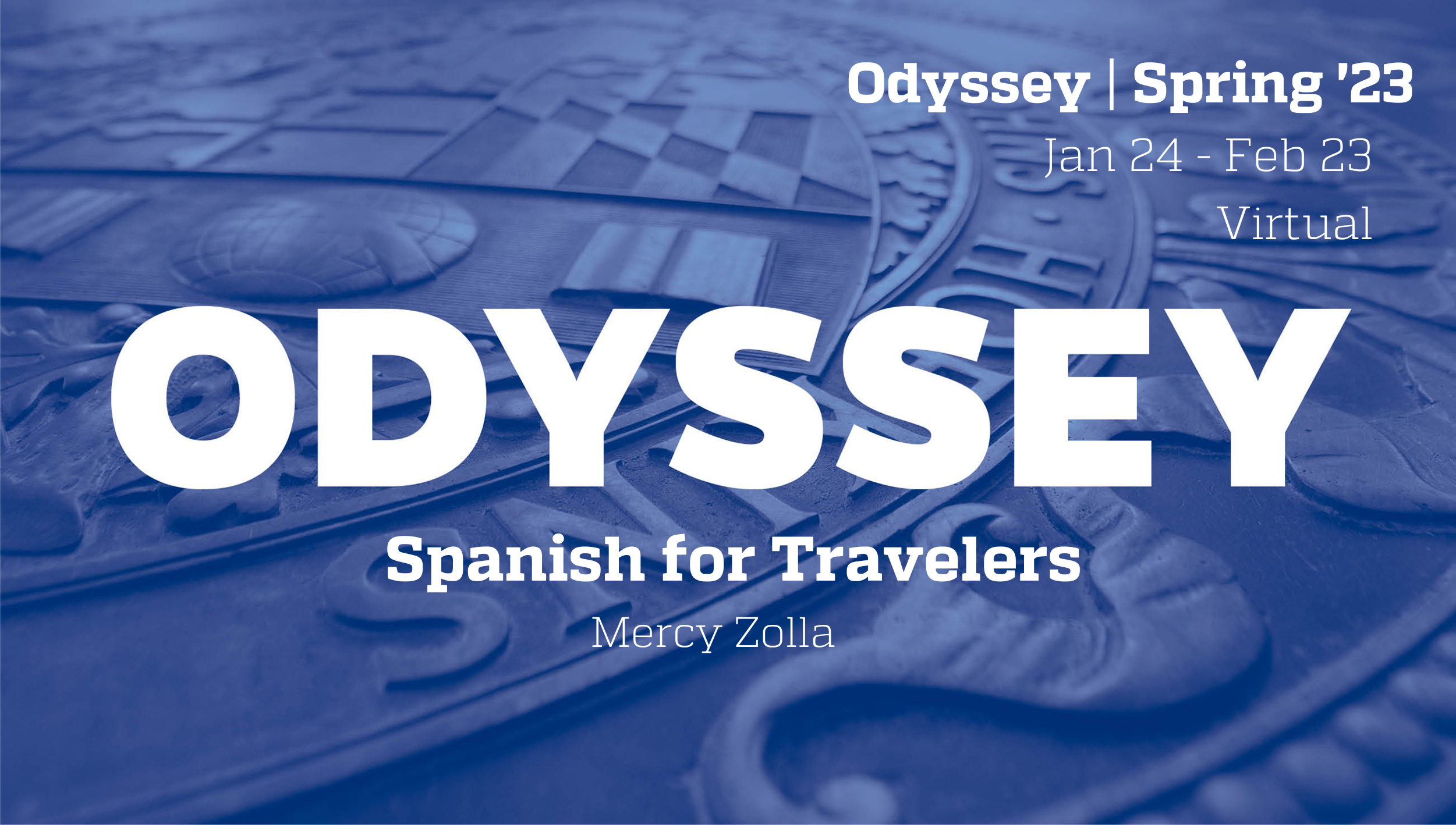 Spanish for Travelers