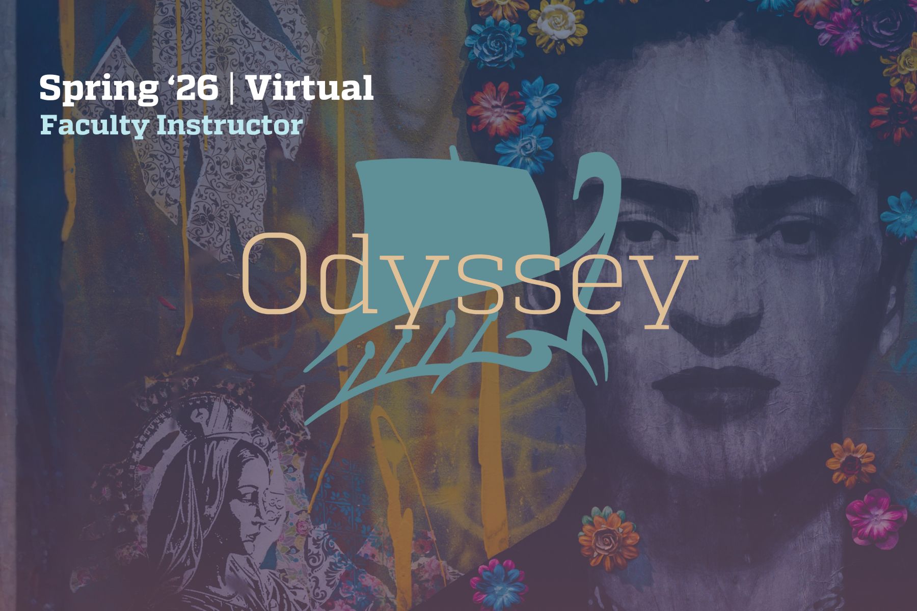 Comrades in Art: Diego Rivera and Frida Kahlo with George Scheper, PhD Header Image