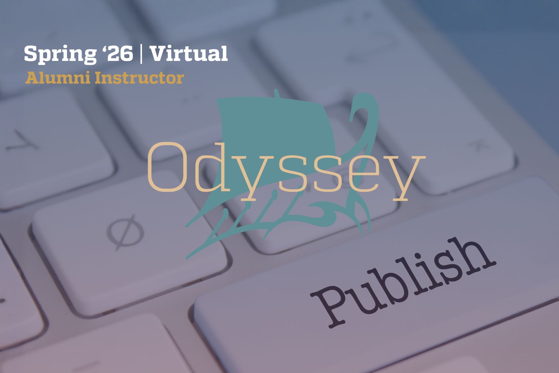 Write and Self-Publish Your First Book With a Step-by-Step Plan with John Lim, Bus '13 (MBA) Header Image