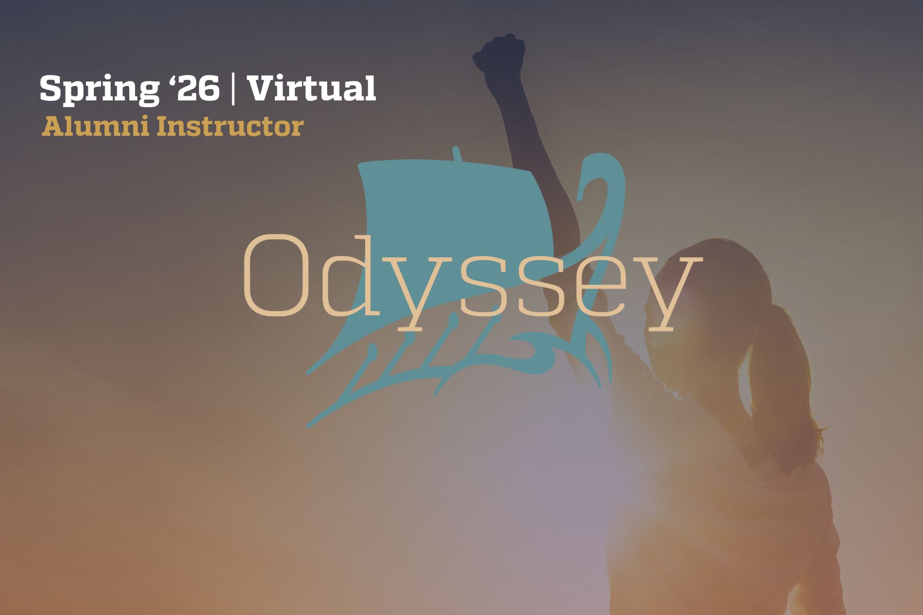 Claiming Your Leadership Power: A Leadership Course for People in Midlife with Nettie Owens, Eng '01 Header Image