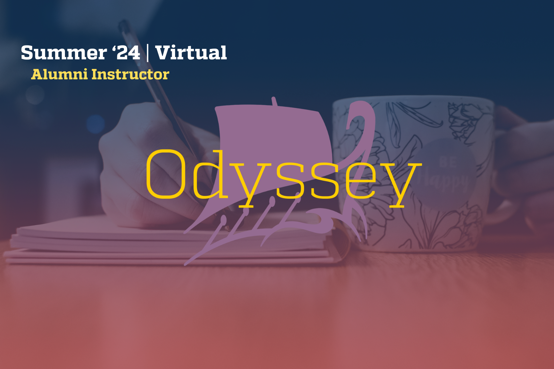 Bolognese: Bring Out the Writer in You! A Writing Workshop for Fast Learners with Neus Arques, SAIS '90 (Dipl), '91 (MA)