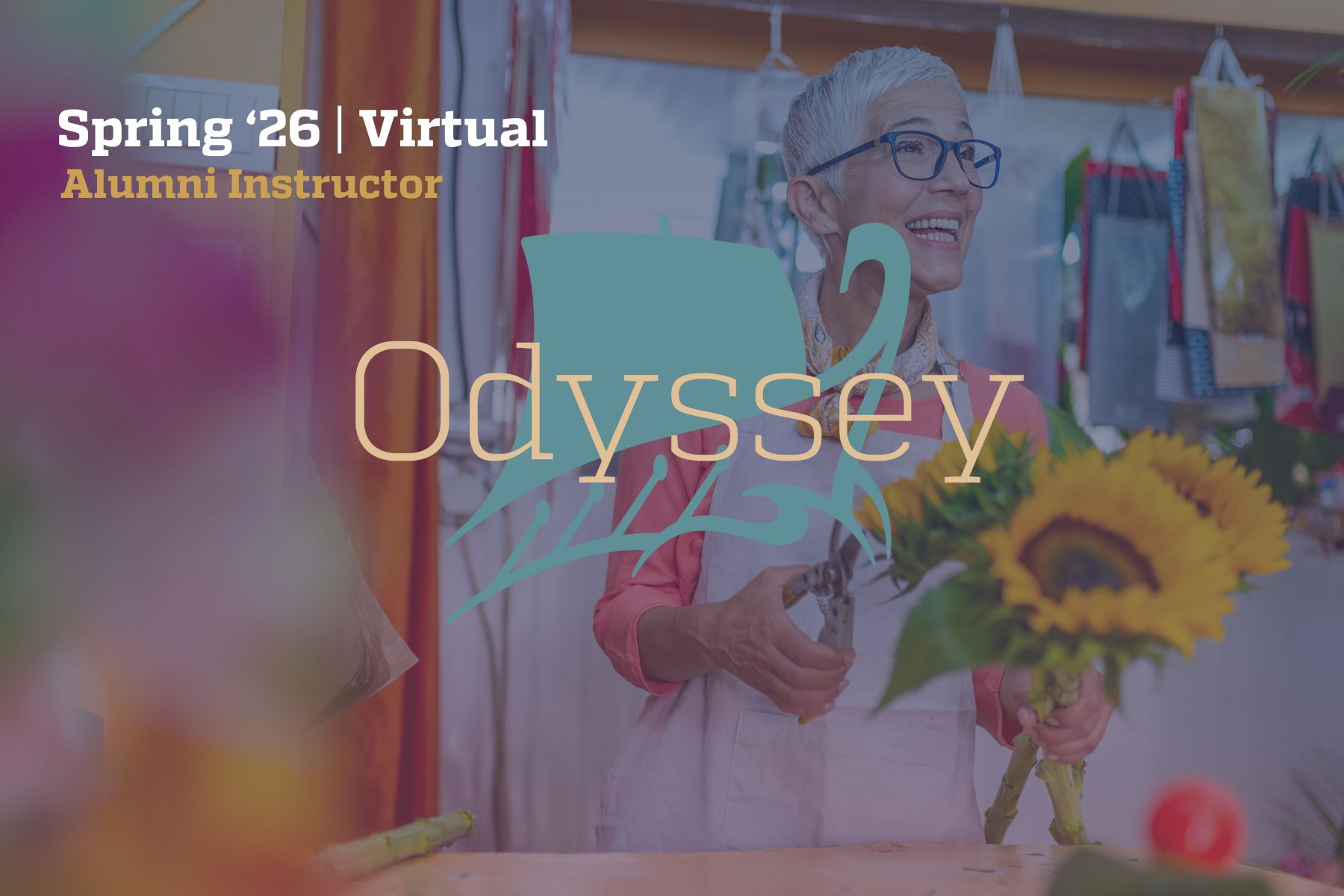 The Retiree’s Edge: Tax, Investing, and Income Strategies with Raul Shah, A&S '16 Header Image