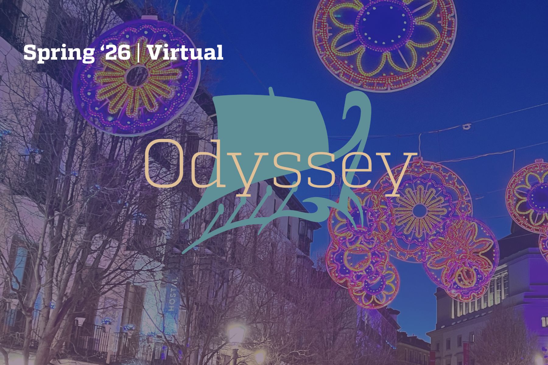 Spanish for Travelers with Mercy Zolla Header Image