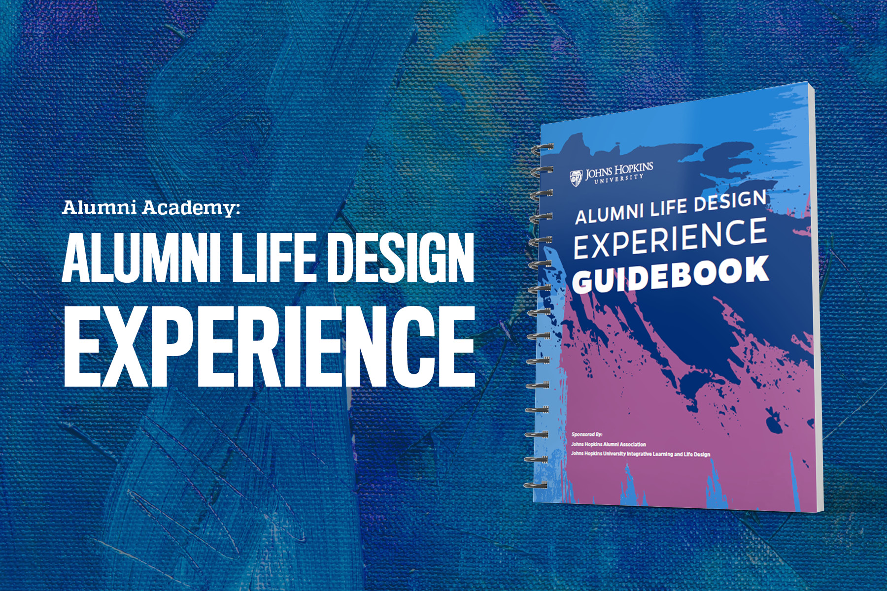 Alumni Life Design Experience (ALDE) Fall 2025 Header Image