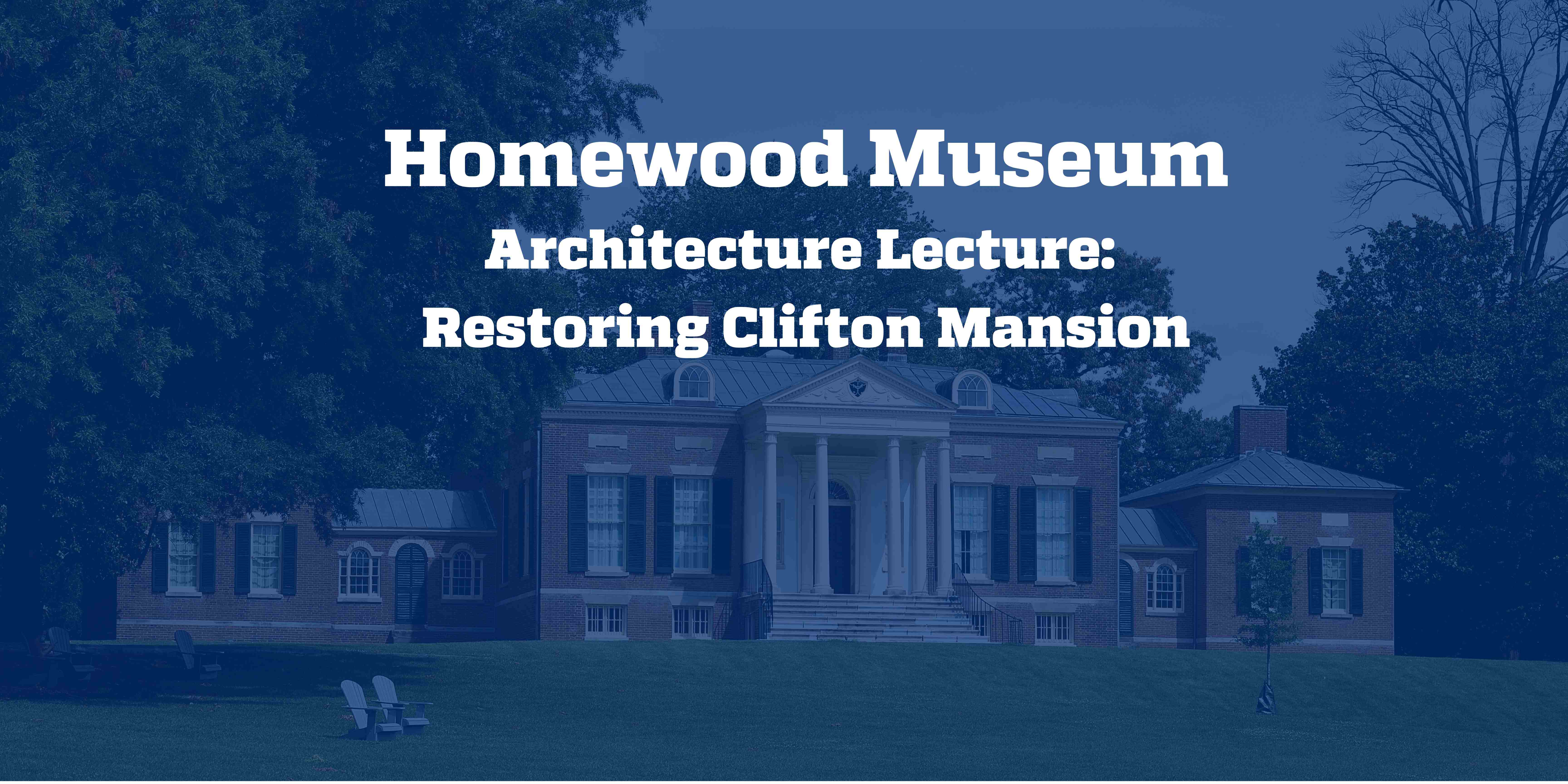 Homewood Museum