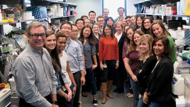 Dr. Richard Huganir - Virtual Lab Reunion Header Image