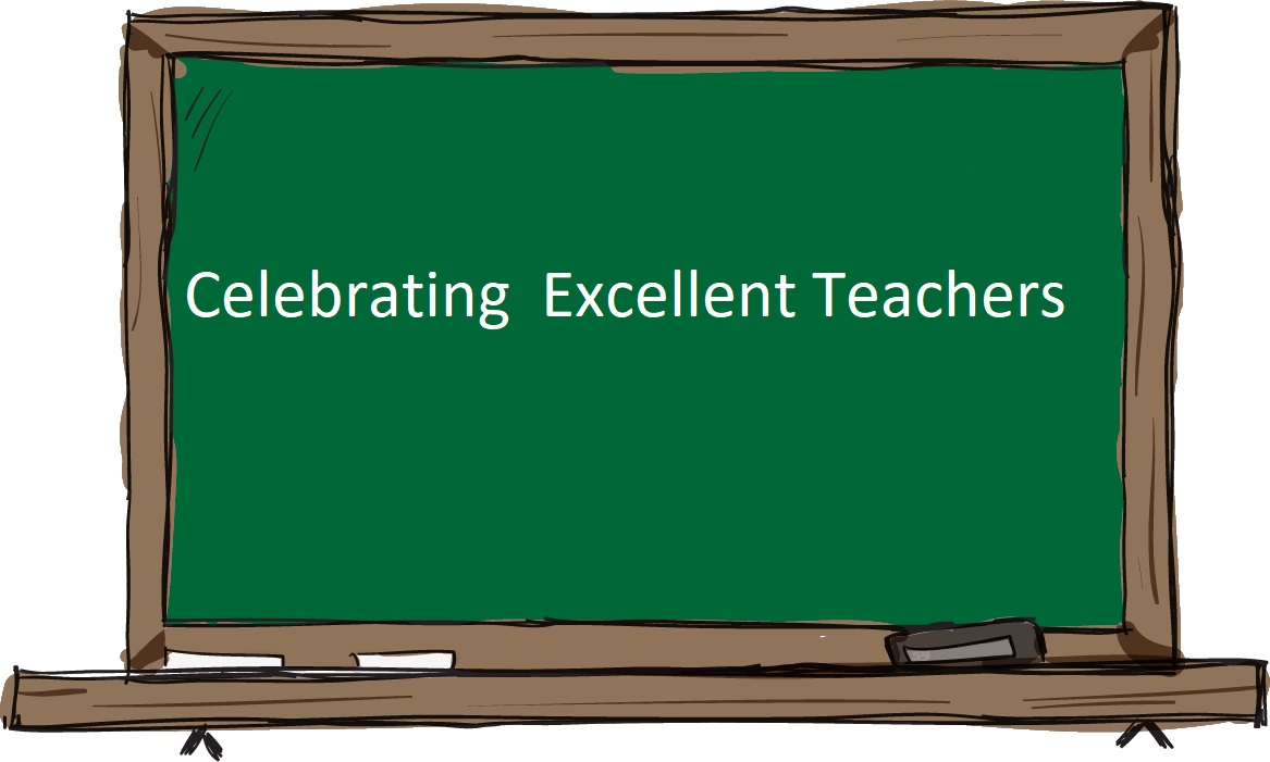 Celebrating Excellent Teaching
