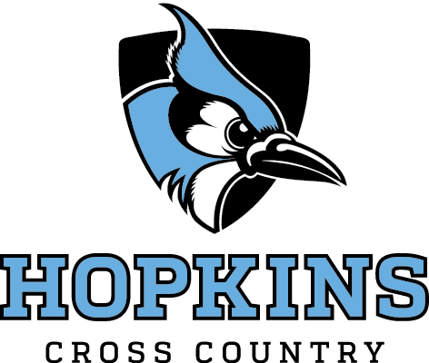 Hopkins Cross Country Logo