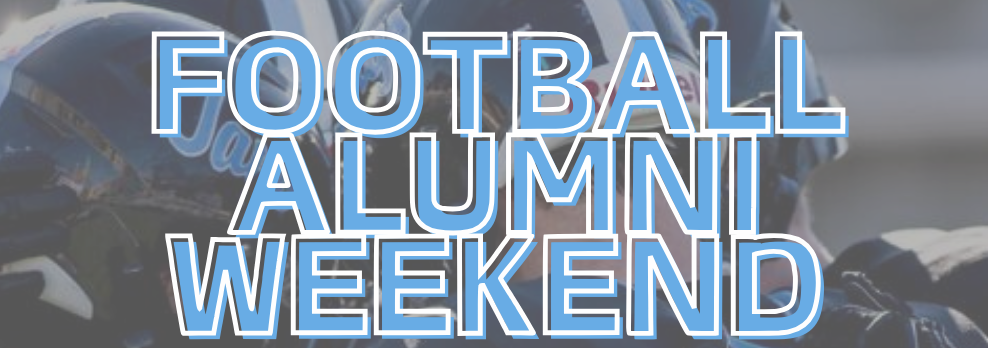 2024 Football Alumni Weekend