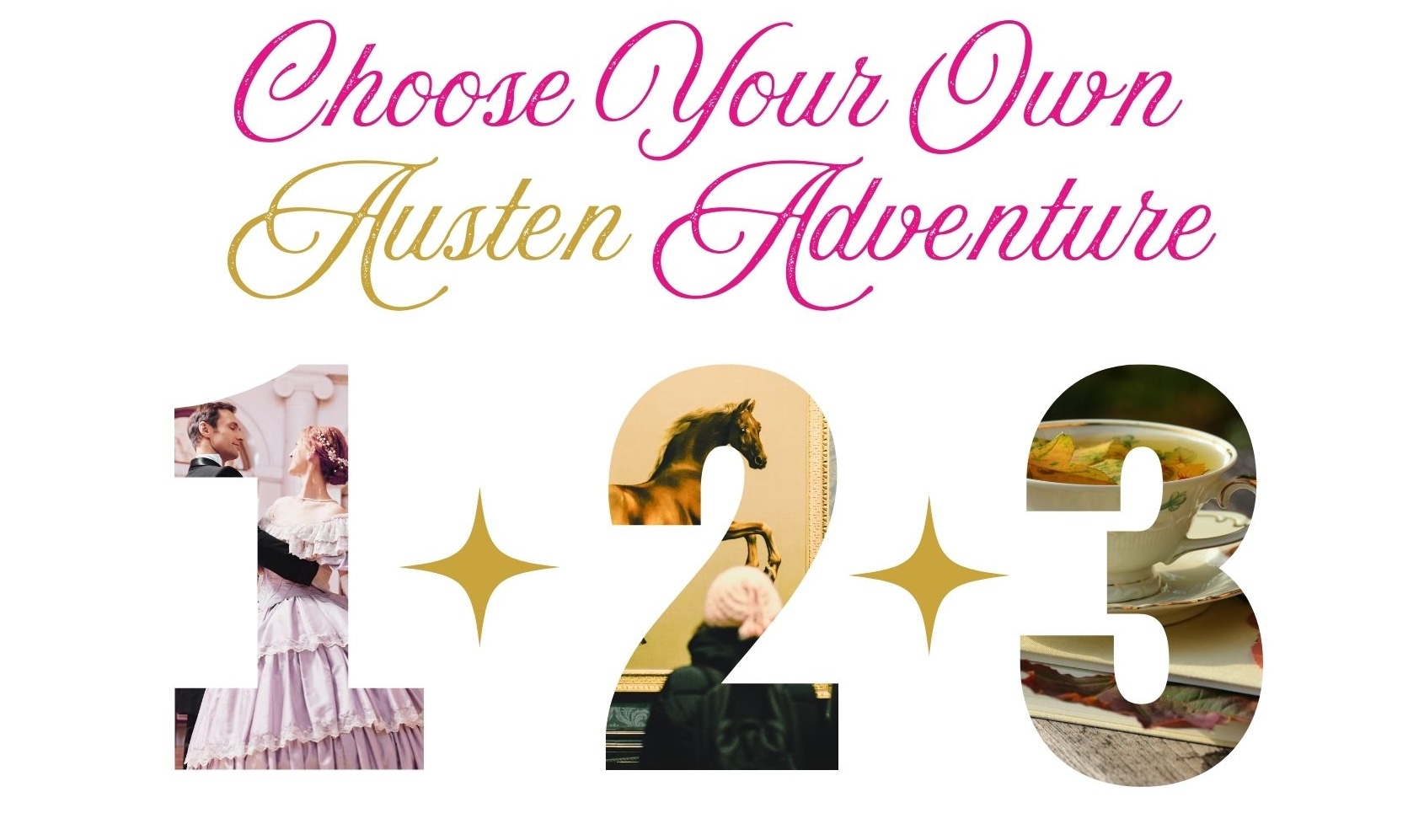 Choose Austen Adventure