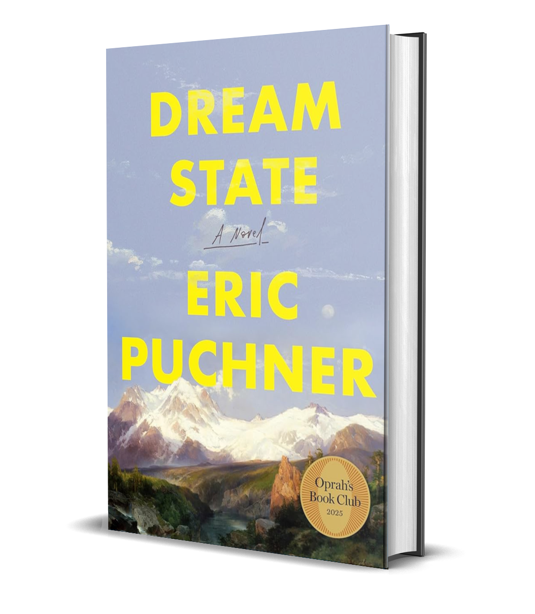 Dream State, by Eric Puchner