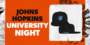JHU Os Hat Promo