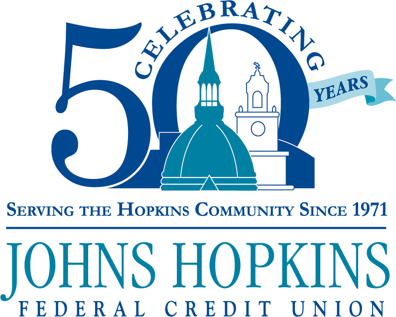 Johns Hopkins Credit Union Logo